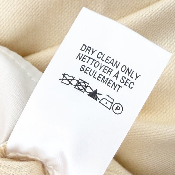 TWP Howard Pant in Butter Sz 4 - Picture 10 of 14